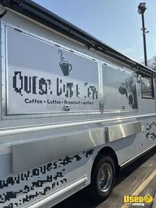2015 Workhorse Coffee & Beverage Truck Air Conditioning Missouri Gas Engine for Sale