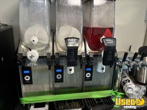 2015 Workhorse Coffee & Beverage Truck Stainless Steel Wall Covers Missouri Gas Engine for Sale