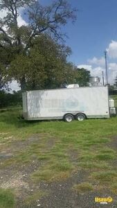 2015 Wow Kitchen Food Trailer Texas for Sale
