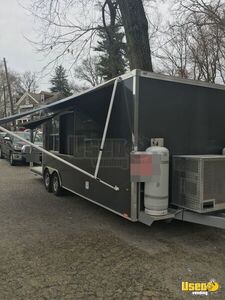 2015 Wwt Mk242-8 Kitchen Food Trailer Pennsylvania for Sale