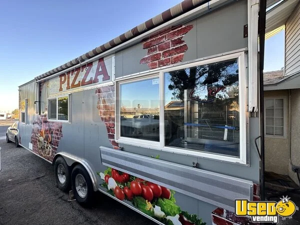 2015 X Pizza Trailer California for Sale