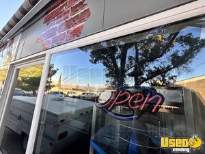 2015 X Pizza Trailer Concession Window California for Sale