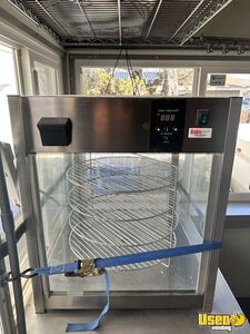 2015 X Pizza Trailer Exterior Customer Counter California for Sale