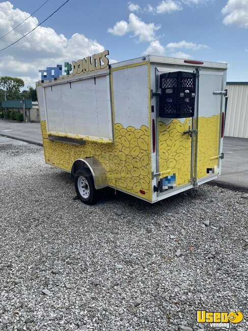 2016 1 Bakery Trailer Tennessee for Sale