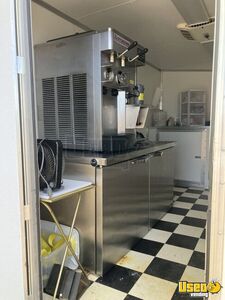 2016 12’ Ice Cream Trailer Air Conditioning Arizona for Sale