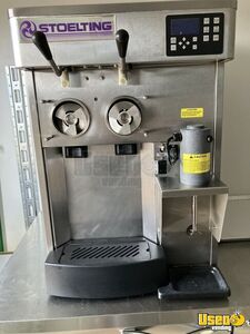 2016 12’ Ice Cream Trailer Cabinets Arizona for Sale