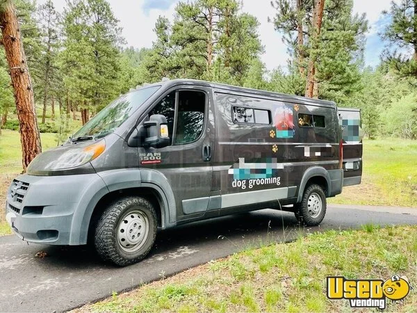 2016 1500 Pet Care / Veterinary Truck Colorado Gas Engine for Sale