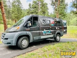 2016 1500 Pet Care / Veterinary Truck Colorado Gas Engine for Sale