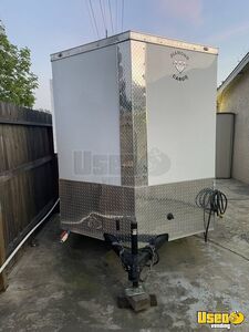 2016 16 Concession Trailer Reach-in Upright Cooler California for Sale
