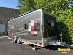 2016 2016 Atc Coffee Concession Trailer Beverage - Coffee Trailer Air Conditioning Alabama for Sale