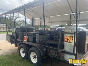 2016 2016 Barbecue Food Trailer Chargrill Texas for Sale