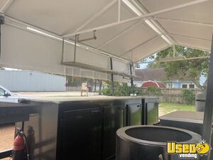 2016 2016 Barbecue Food Trailer Flatgrill Texas for Sale