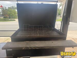 2016 2016 Barbecue Food Trailer Propane Tank Texas for Sale