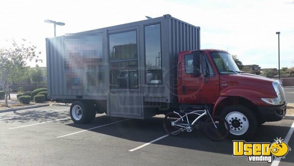 2016 2016 Build Date Food Truck Arizona Diesel Engine for Sale 2016 2016 Build Date Food Truck Arizona Diesel Engine for Sale