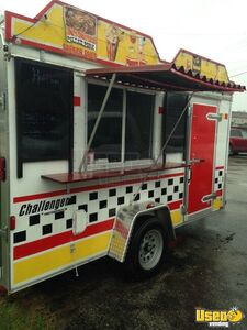2016 2016 Kitchen Food Trailer Kentucky for Sale