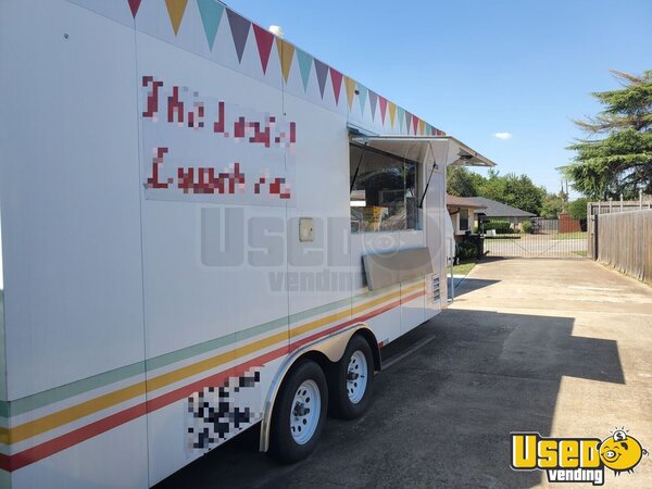 2016 2016 Kitchen Food Trailer Texas for Sale