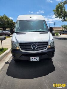 2016 Mercedes-Benz Sprinter | Mobile Auto Detailing Van for Sale in California!