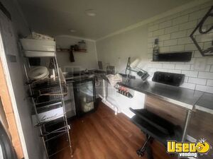 2016 250 Coffee & Beverage Truck Refrigerator Ohio for Sale