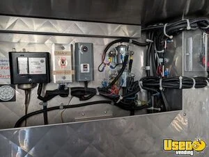 2016 2500 Hd Lunch Serving Food Truck 21 Ohio for Sale