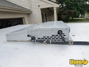 2016 2500 Hd Lunch Serving Food Truck 26 Ohio for Sale