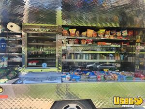 2016 2500 Hd Lunch Serving Food Truck Floor Drains Ohio for Sale