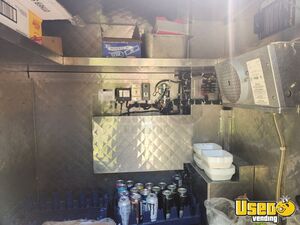 2016 2500 Hd Lunch Serving Food Truck Propane Tank Ohio for Sale