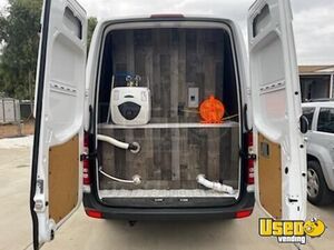 Brand New Build-Out 2016 Mercedes 2500 Mobile Dog Grooming Truck for Sale in California!