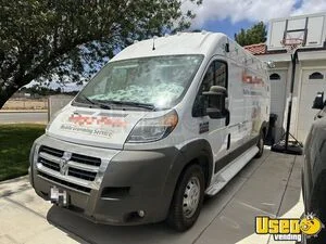2016 2500 Pet Care / Veterinary Truck Floor Drains California Gas Engine for Sale
