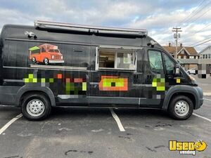 2016 2500 Series High Roof All-purpose Food Truck Back-up Alarm Connecticut Gas Engine for Sale