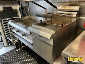 2016 2500 Series High Roof All-purpose Food Truck Deep Freezer Connecticut Gas Engine for Sale