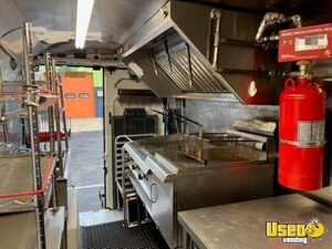 2016 2500 Series High Roof All-purpose Food Truck Electrical Outlets Connecticut Gas Engine for Sale