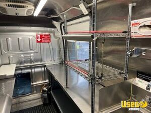2016 2500 Series High Roof All-purpose Food Truck Exhaust Fan Connecticut Gas Engine for Sale