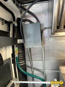 2016 2500 Series High Roof All-purpose Food Truck Fresh Water Tank Connecticut Gas Engine for Sale