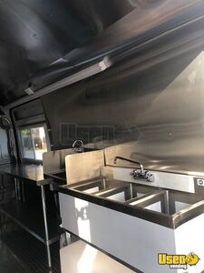 2016 2500 Series High Roof All-purpose Food Truck Generator Connecticut Gas Engine for Sale