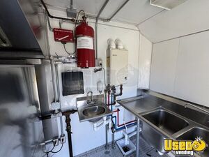2016 28 Kitchen Food Trailer Slide-top Cooler Oregon for Sale