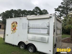 2016 2800 Kitchen Food Trailer Kitchen Food Trailer Florida for Sale