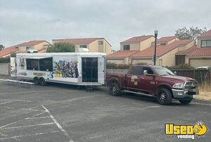 2016 33' Party / Gaming Trailer Air Conditioning California for Sale