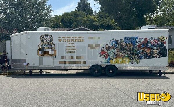 2016 33' Party / Gaming Trailer California for Sale