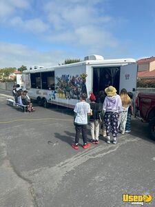 2016 33' Party / Gaming Trailer Concession Window California for Sale