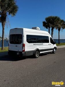 2016 350 Hd Mobile Hair & Nail Salon Truck Air Conditioning Florida Gas Engine for Sale