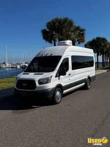 2016 350 Hd Mobile Hair & Nail Salon Truck Generator Florida Gas Engine for Sale