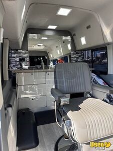 2016 350 Hd Mobile Hair & Nail Salon Truck Hand-washing Sink Florida Gas Engine for Sale