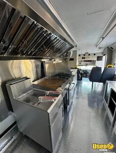 2016 3500 All-purpose Food Truck Diamond Plated Aluminum Flooring Georgia Gas Engine for Sale