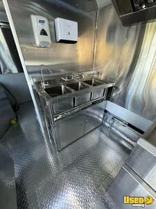 2016 3500 All-purpose Food Truck Exhaust Hood Georgia Gas Engine for Sale