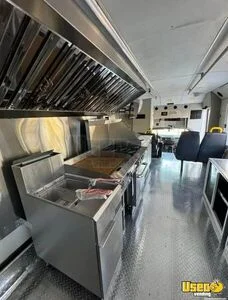 2016 3500 All-purpose Food Truck Exterior Customer Counter Georgia Gas Engine for Sale
