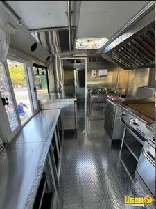 2016 3500 All-purpose Food Truck Exterior Customer Counter Georgia Gas Engine for Sale