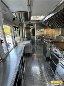 2016 3500 All-purpose Food Truck Exterior Customer Counter Georgia Gas Engine for Sale