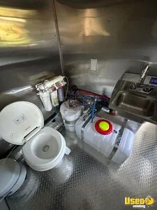 2016 3500 All-purpose Food Truck Exterior Lighting Georgia Gas Engine for Sale