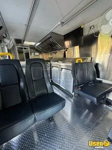 2016 3500 All-purpose Food Truck Fryer Georgia Gas Engine for Sale