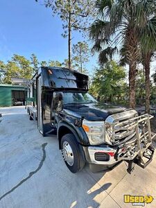 2016 Ford 3500 All-Purpose Food Truck with Bathroom | Mobile Food Unit for Sale in Georgia!